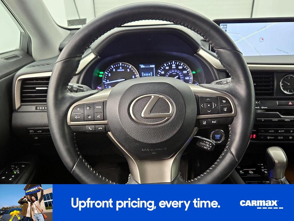 used 2017 Lexus RX 350 car, priced at $22,998
