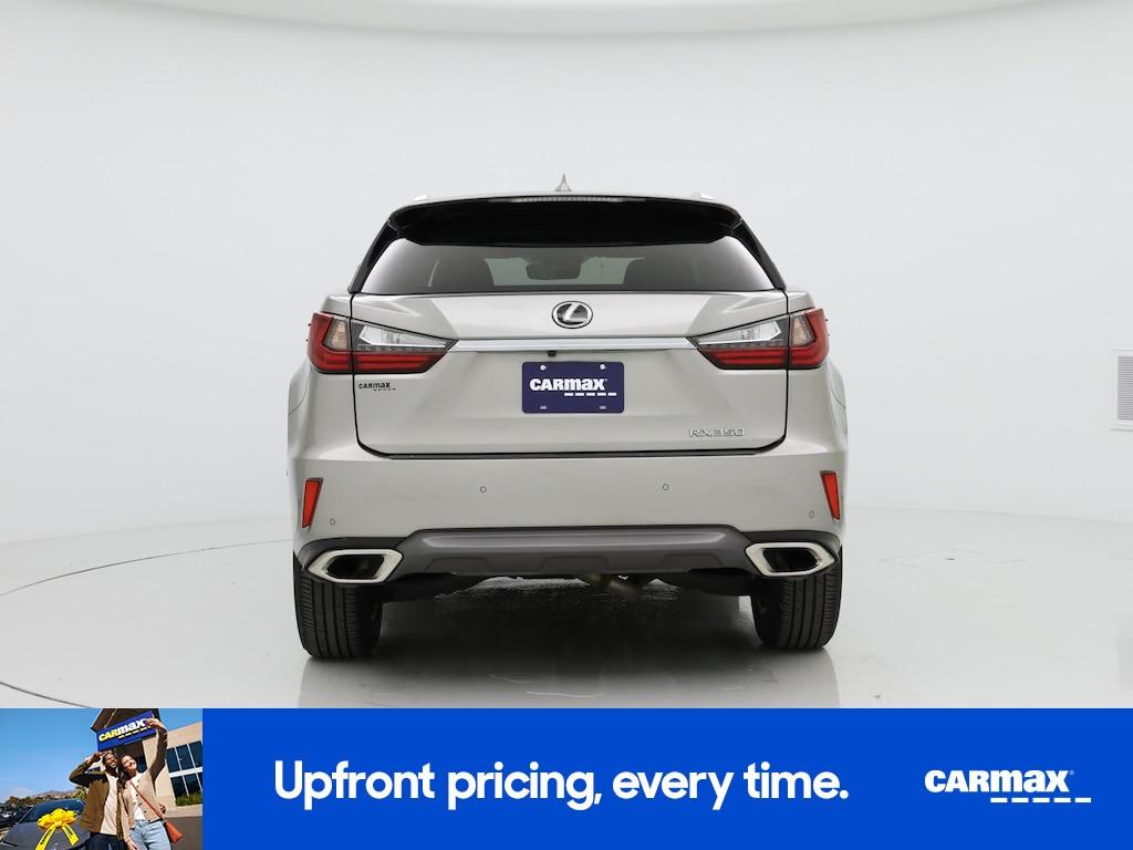 used 2017 Lexus RX 350 car, priced at $22,998