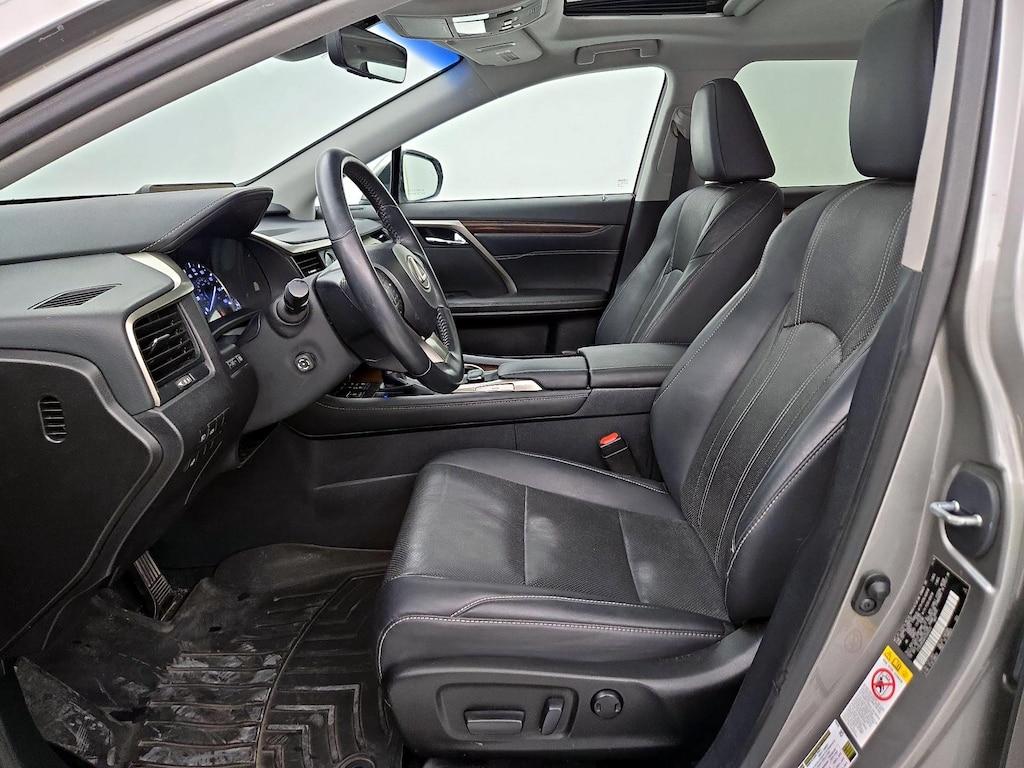 used 2017 Lexus RX 350 car, priced at $22,998