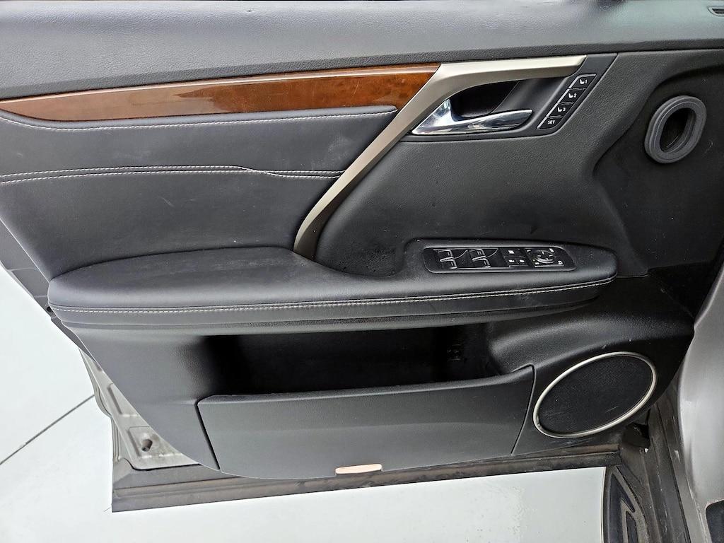 used 2017 Lexus RX 350 car, priced at $22,998