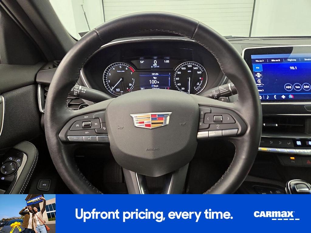 used 2023 Cadillac CT5 car, priced at $31,998