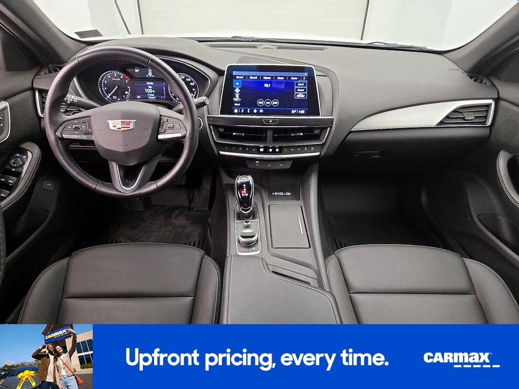 used 2023 Cadillac CT5 car, priced at $31,998