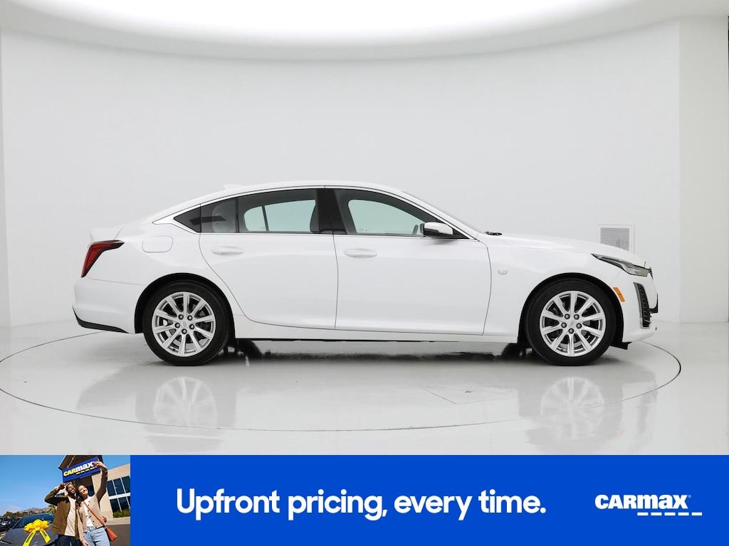 used 2023 Cadillac CT5 car, priced at $31,998