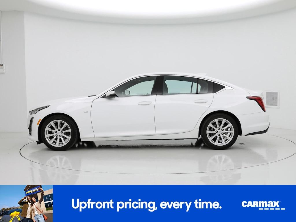 used 2023 Cadillac CT5 car, priced at $31,998