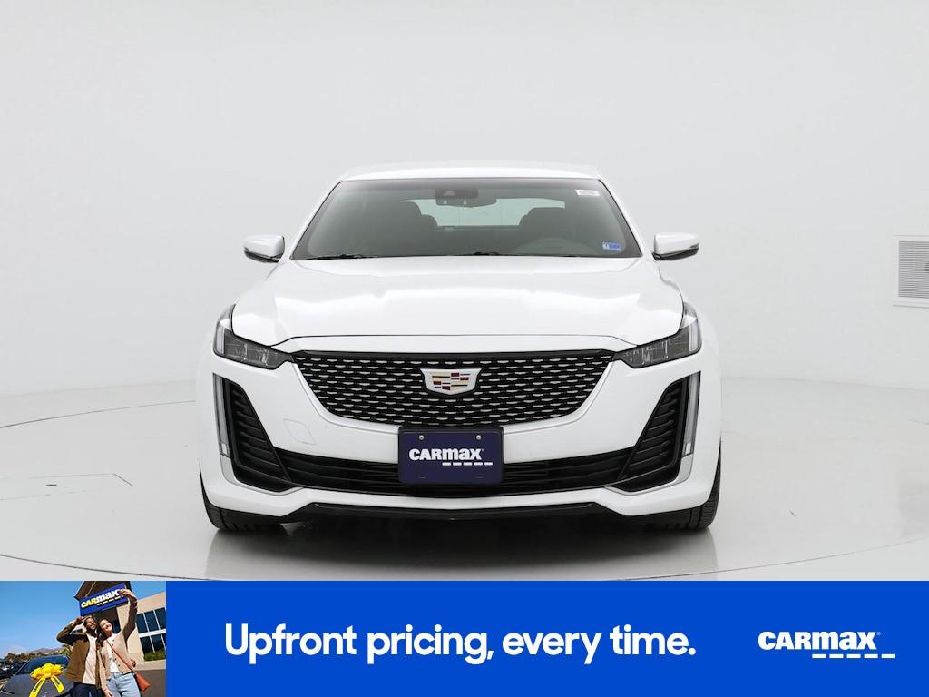 used 2023 Cadillac CT5 car, priced at $31,998