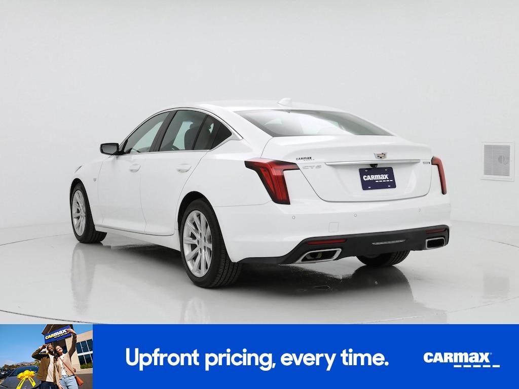 used 2023 Cadillac CT5 car, priced at $31,998