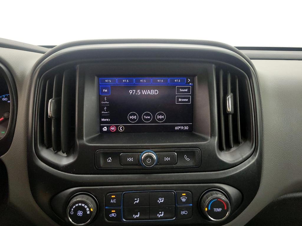 used 2020 Chevrolet Colorado car, priced at $21,998