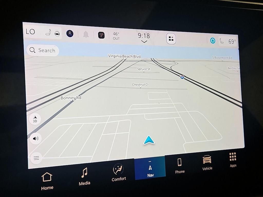 used 2022 Jeep Wagoneer car, priced at $45,998