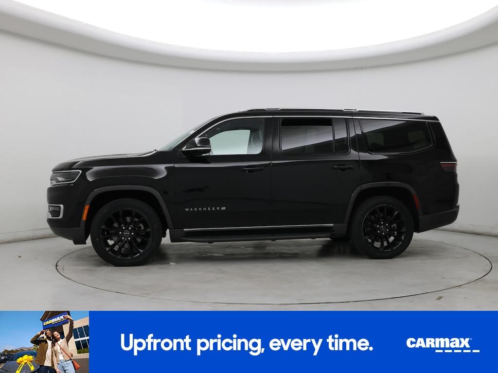 used 2022 Jeep Wagoneer car, priced at $45,998