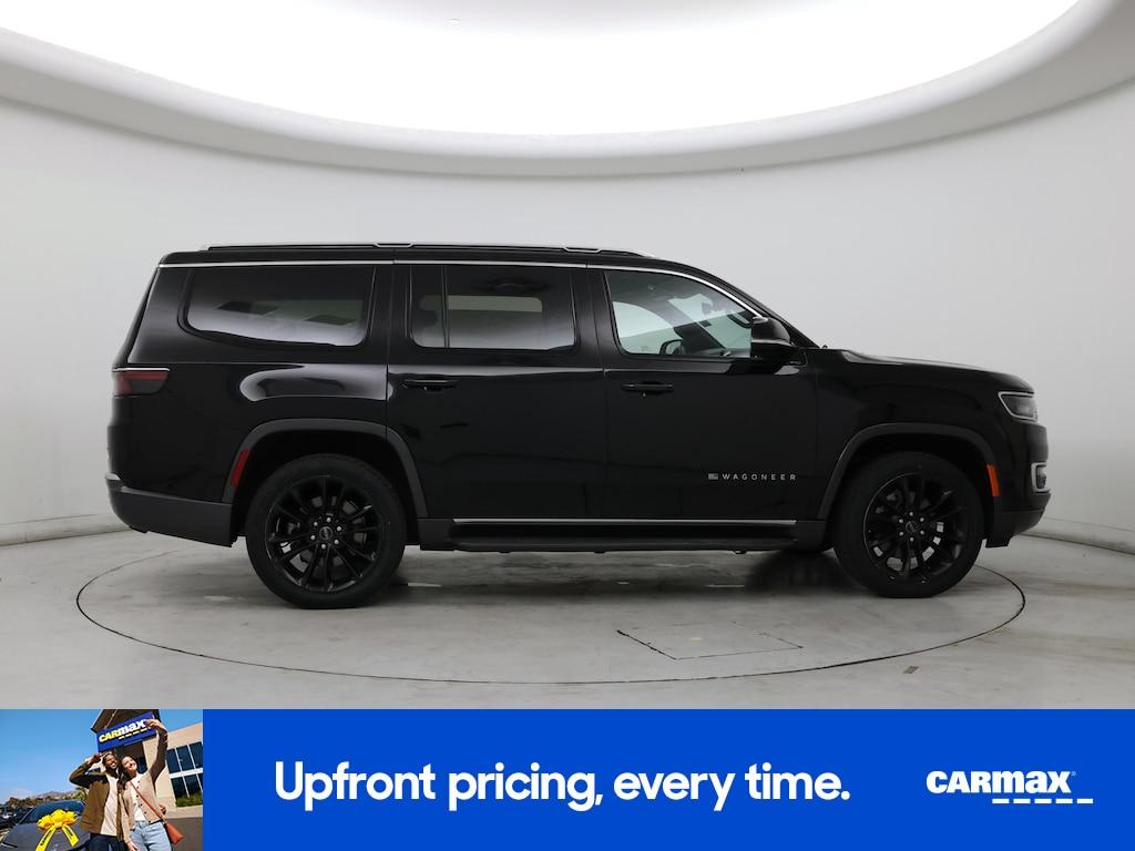 used 2022 Jeep Wagoneer car, priced at $45,998