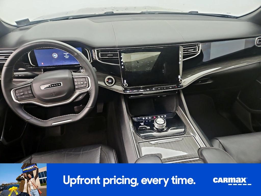 used 2022 Jeep Wagoneer car, priced at $45,998