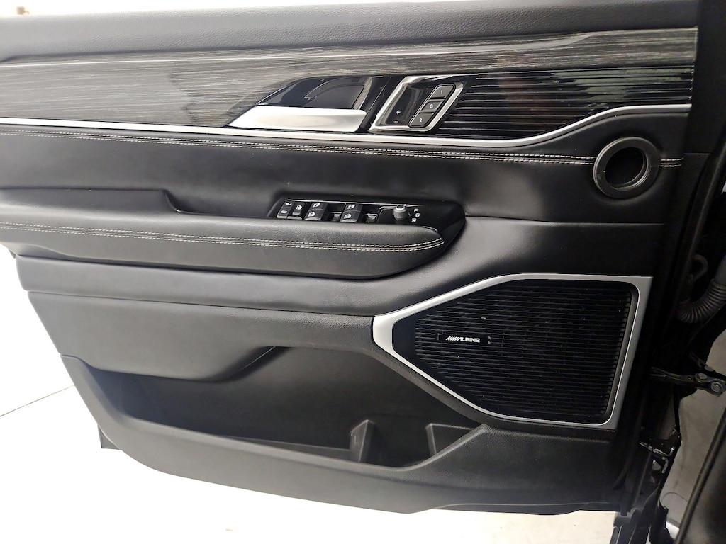 used 2022 Jeep Wagoneer car, priced at $45,998