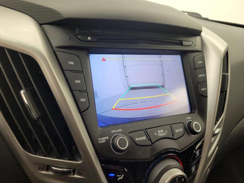 used 2016 Hyundai Veloster car, priced at $14,998