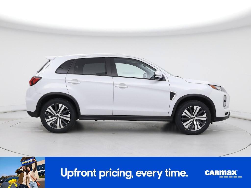 used 2022 Mitsubishi Outlander Sport car, priced at $18,998