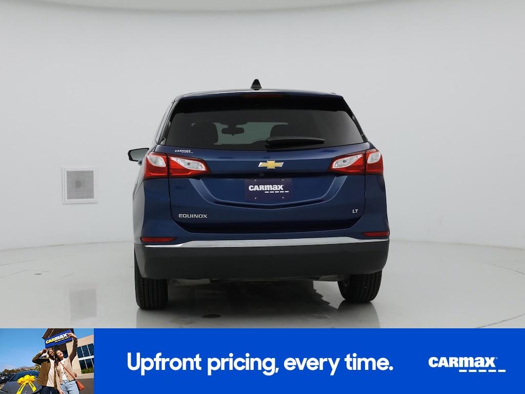 used 2019 Chevrolet Equinox car, priced at $16,998