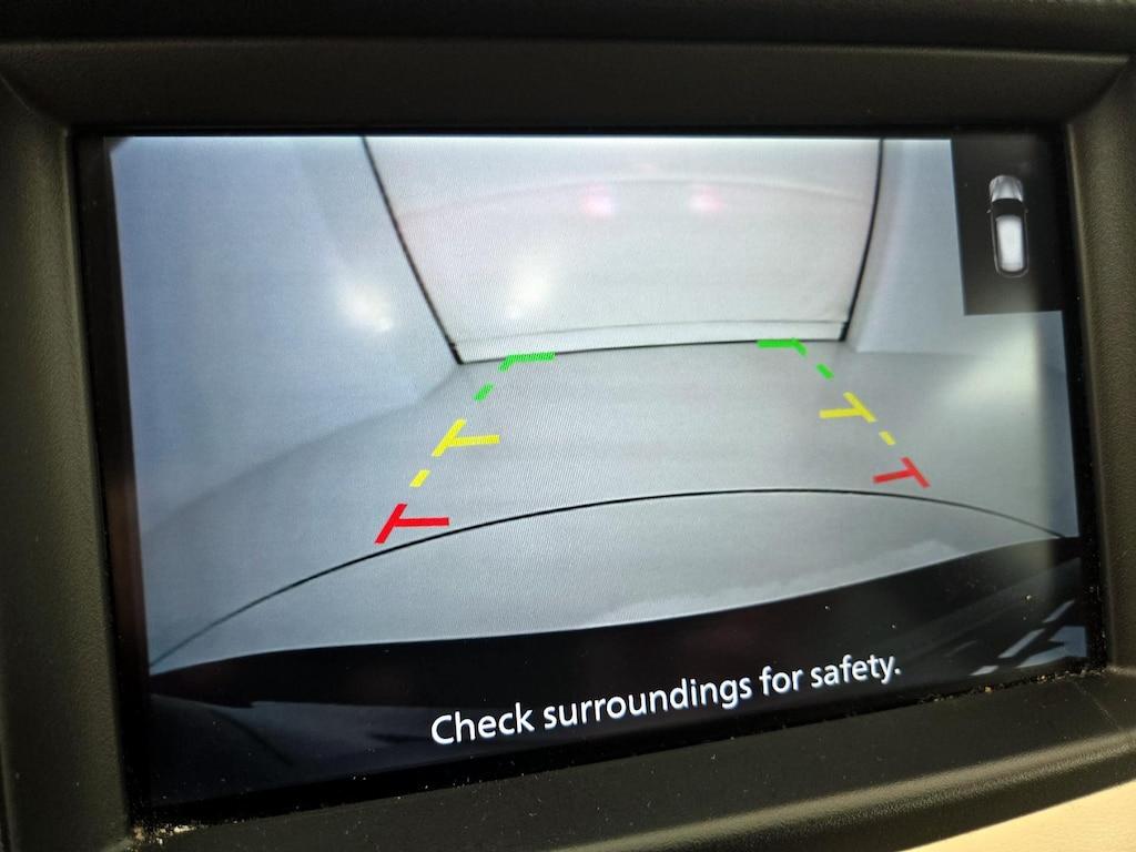 used 2021 INFINITI QX50 car, priced at $22,998