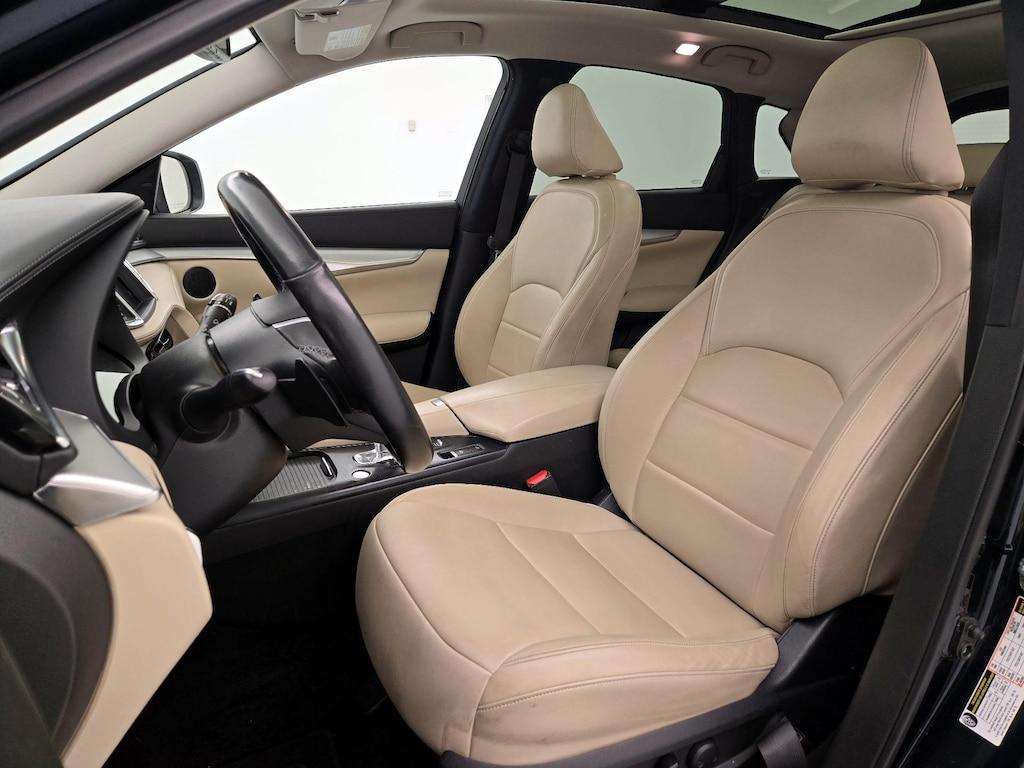 used 2021 INFINITI QX50 car, priced at $22,998