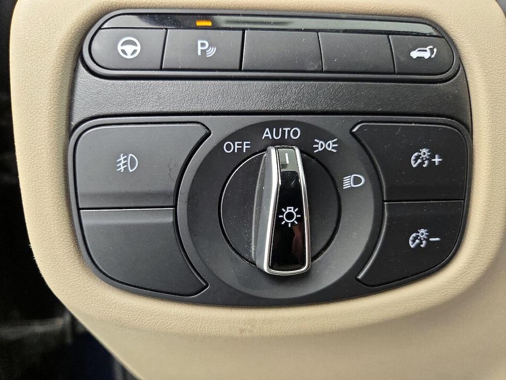 used 2021 INFINITI QX50 car, priced at $22,998