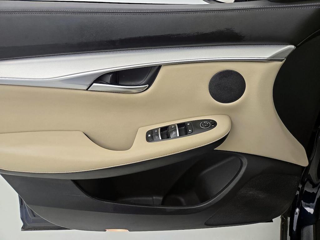 used 2021 INFINITI QX50 car, priced at $22,998