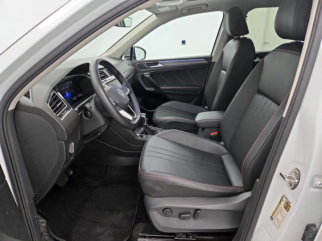 used 2024 Volkswagen Tiguan car, priced at $23,998
