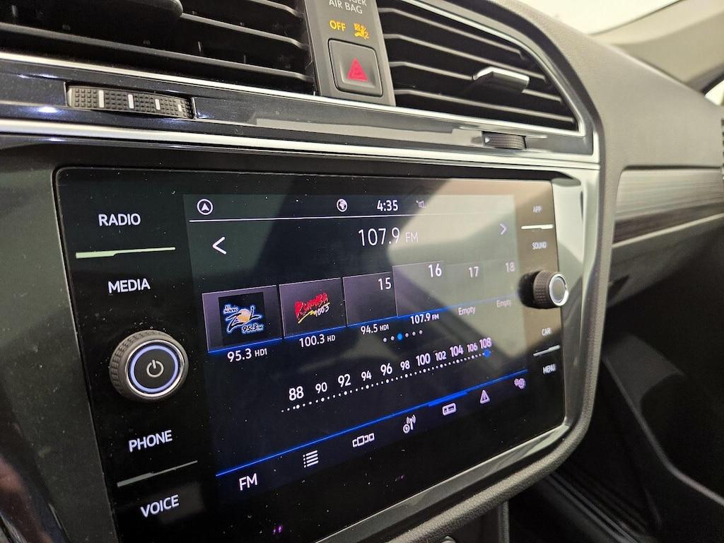 used 2024 Volkswagen Tiguan car, priced at $23,998