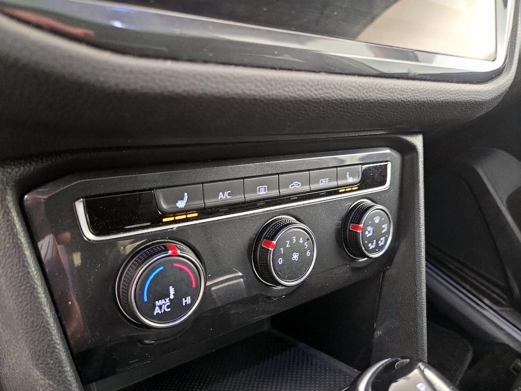 used 2024 Volkswagen Tiguan car, priced at $23,998