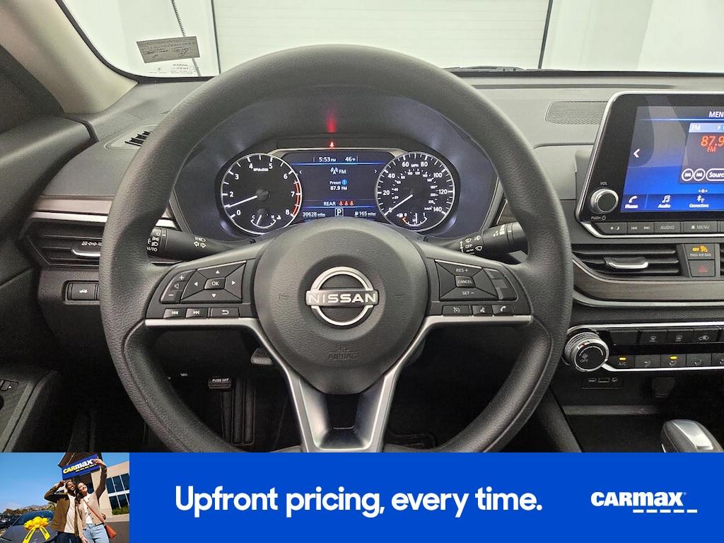 used 2024 Nissan Altima car, priced at $21,998