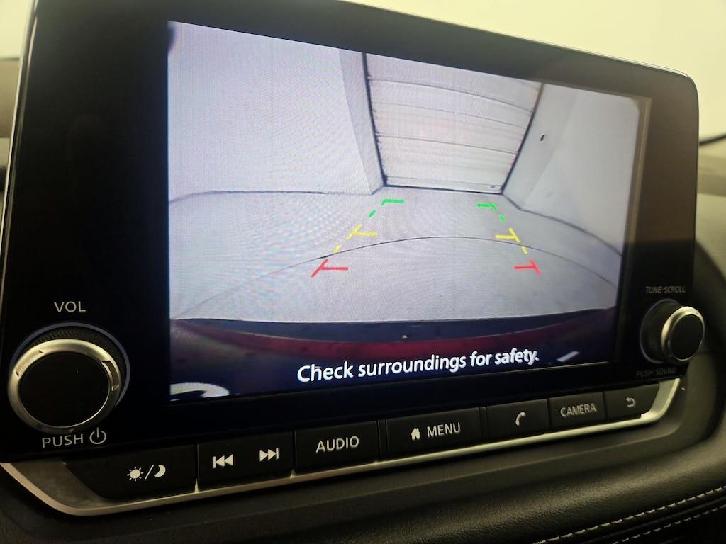 used 2023 Nissan Rogue car, priced at $21,998