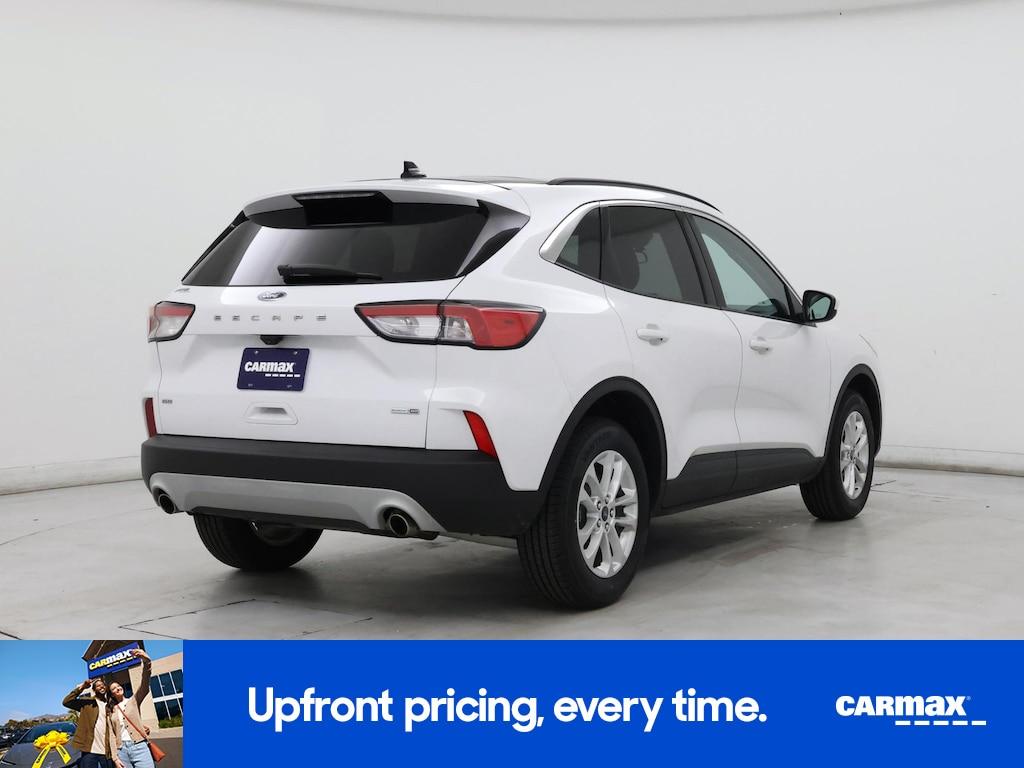used 2020 Ford Escape car, priced at $18,998