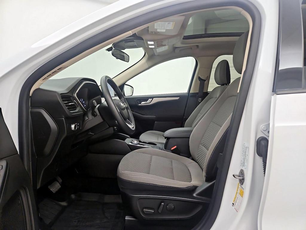 used 2020 Ford Escape car, priced at $18,998