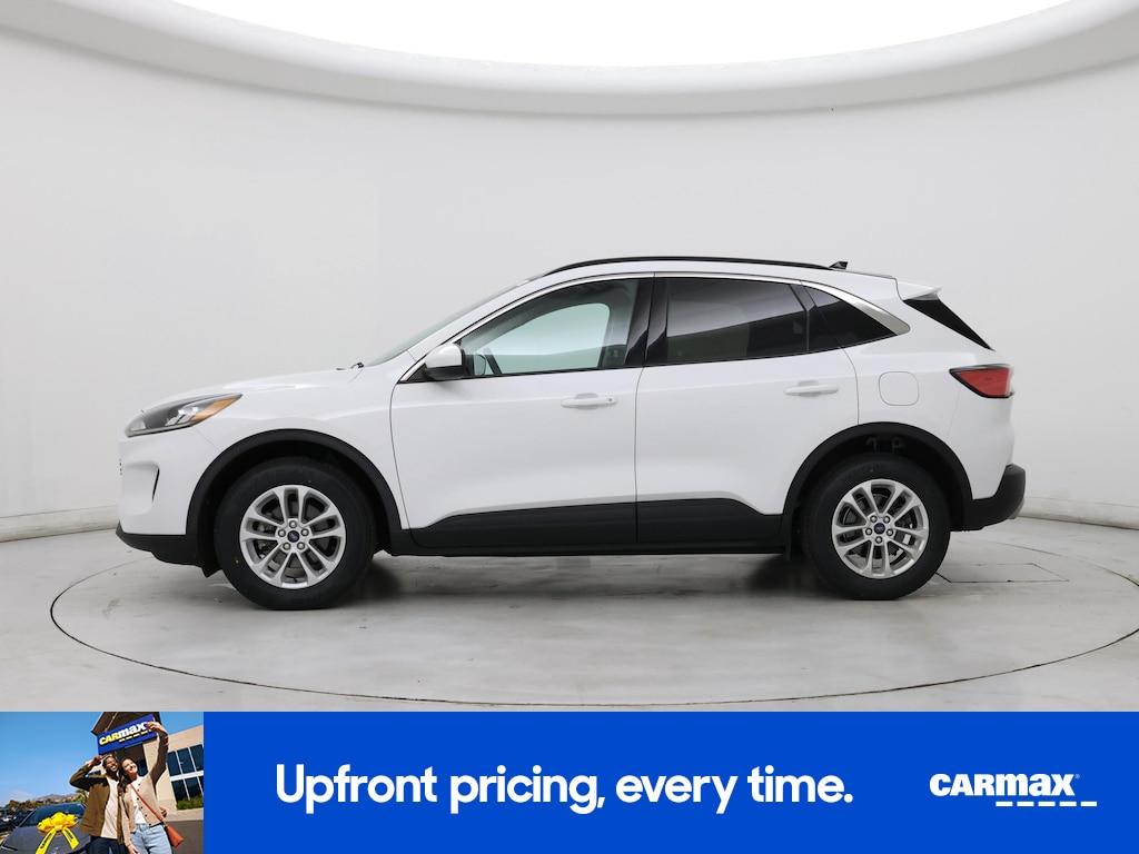 used 2020 Ford Escape car, priced at $18,998