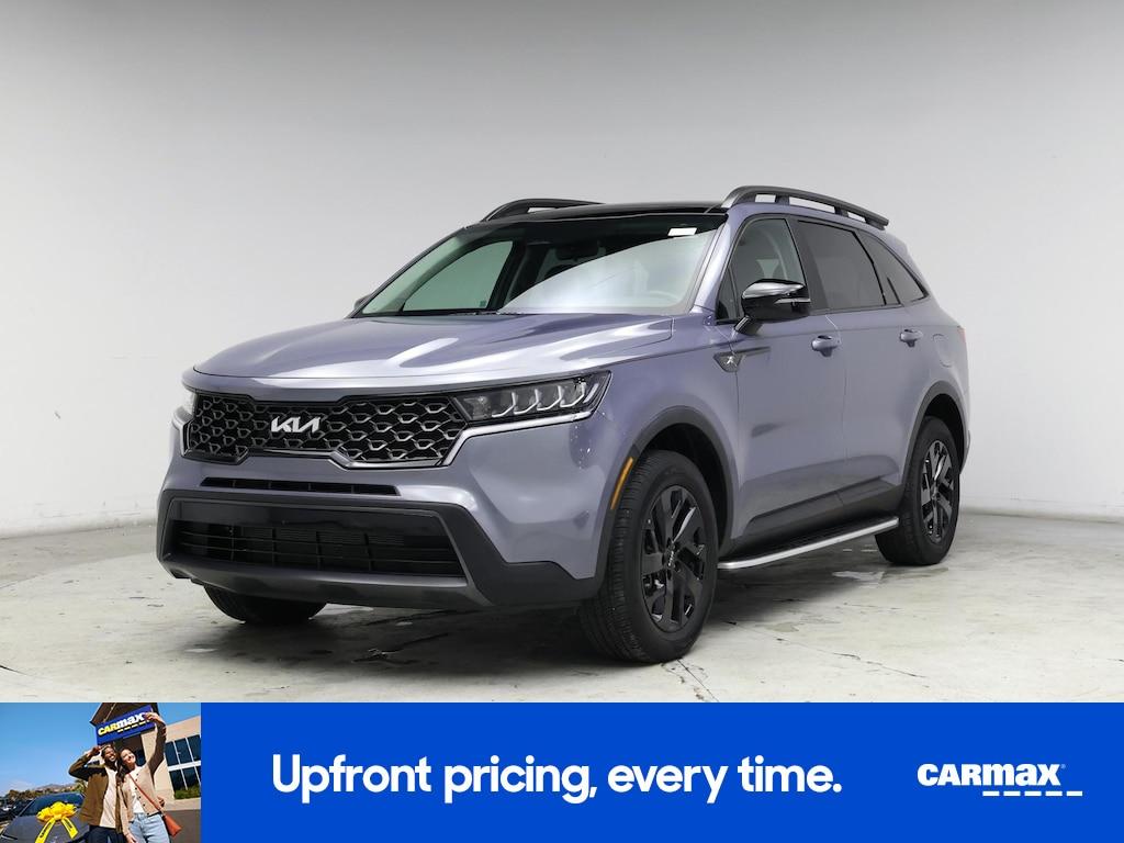used 2022 Kia Sorento car, priced at $29,998