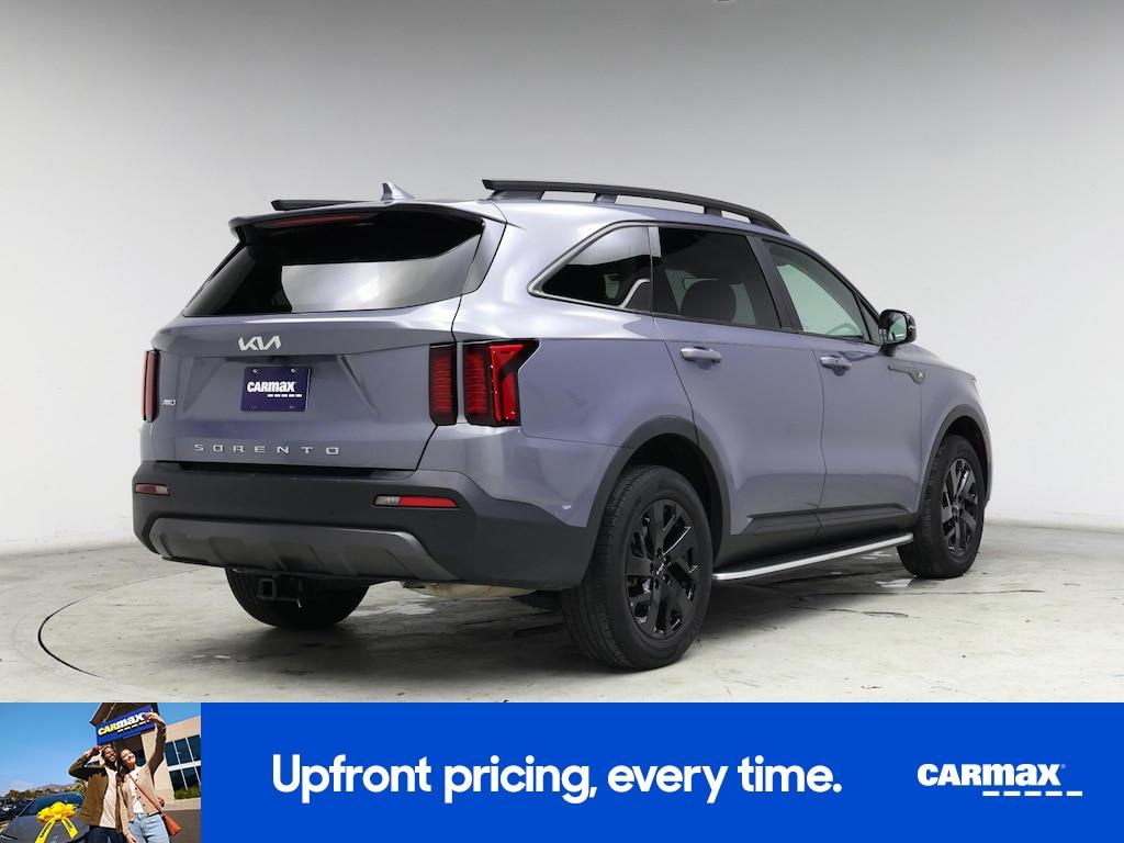 used 2022 Kia Sorento car, priced at $29,998