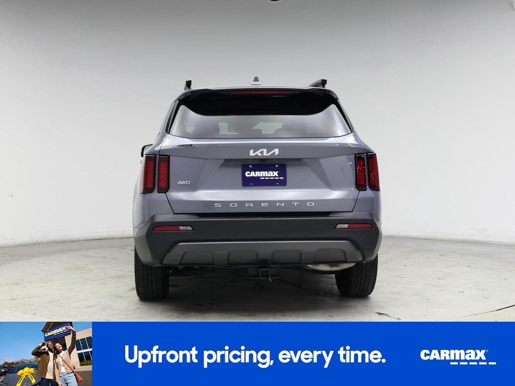 used 2022 Kia Sorento car, priced at $29,998