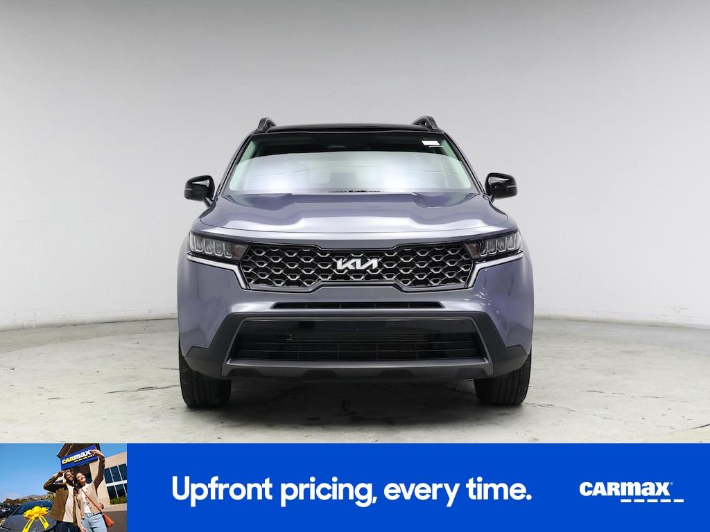 used 2022 Kia Sorento car, priced at $29,998