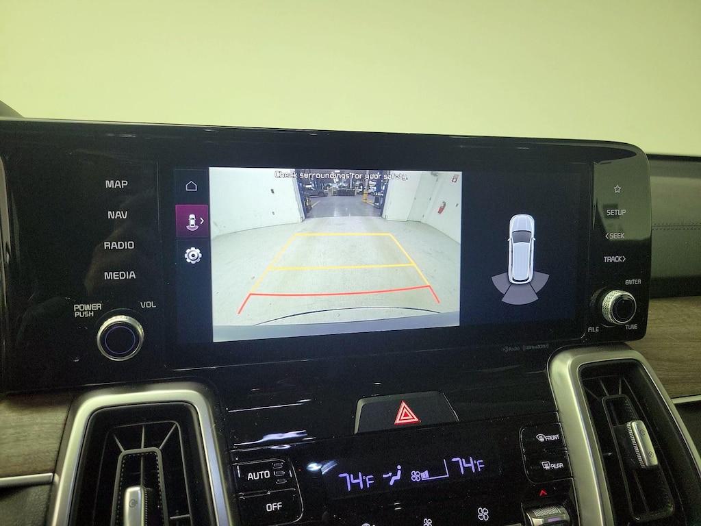used 2022 Kia Sorento car, priced at $29,998