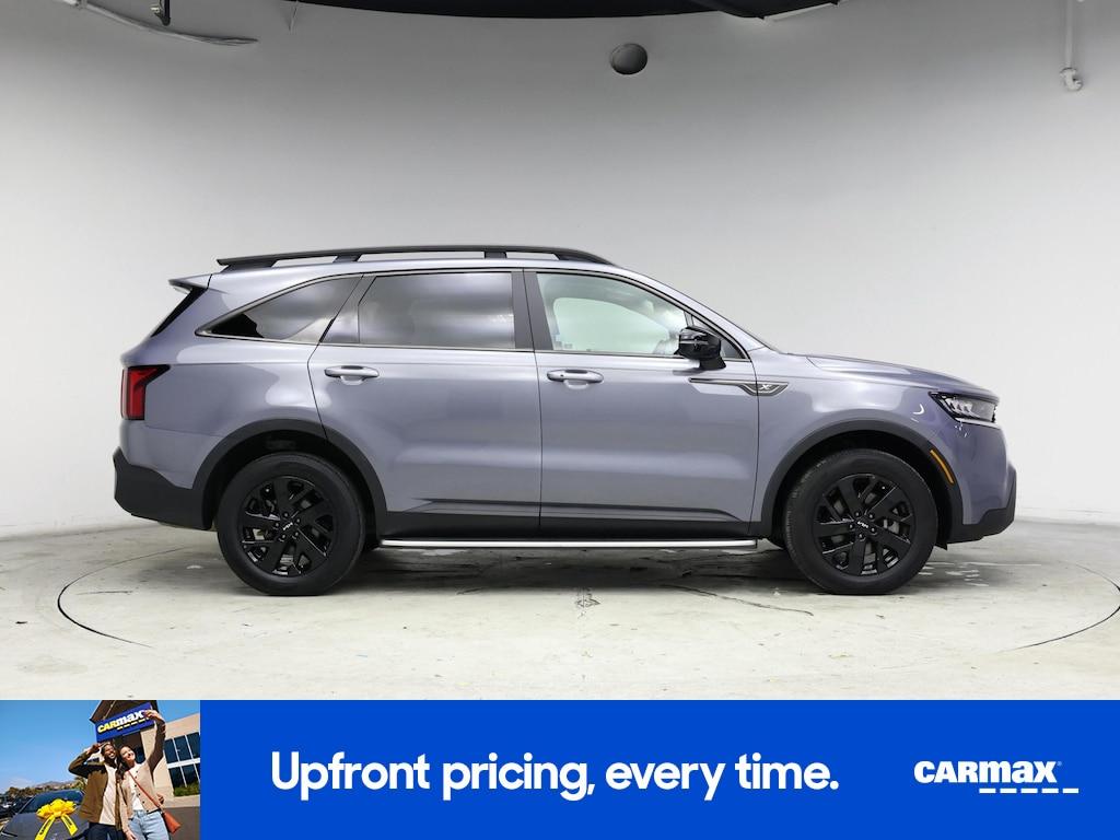 used 2022 Kia Sorento car, priced at $29,998