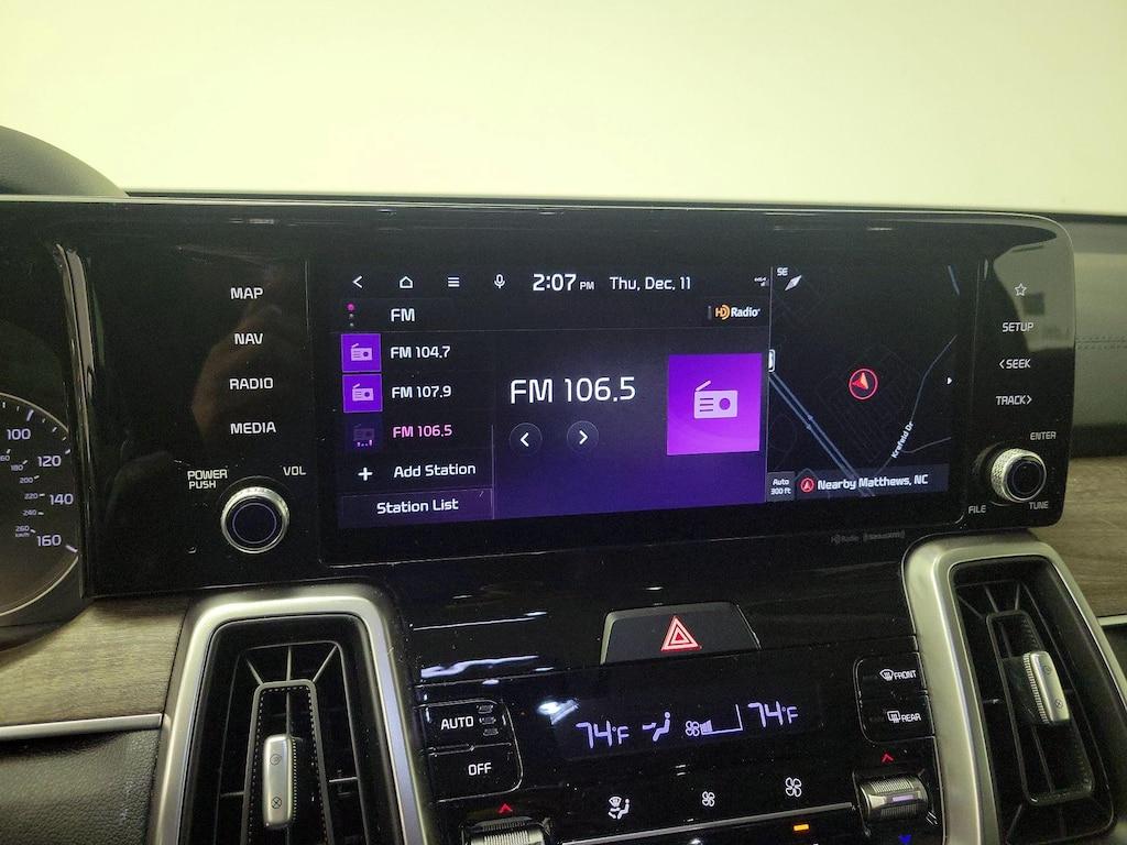 used 2022 Kia Sorento car, priced at $29,998