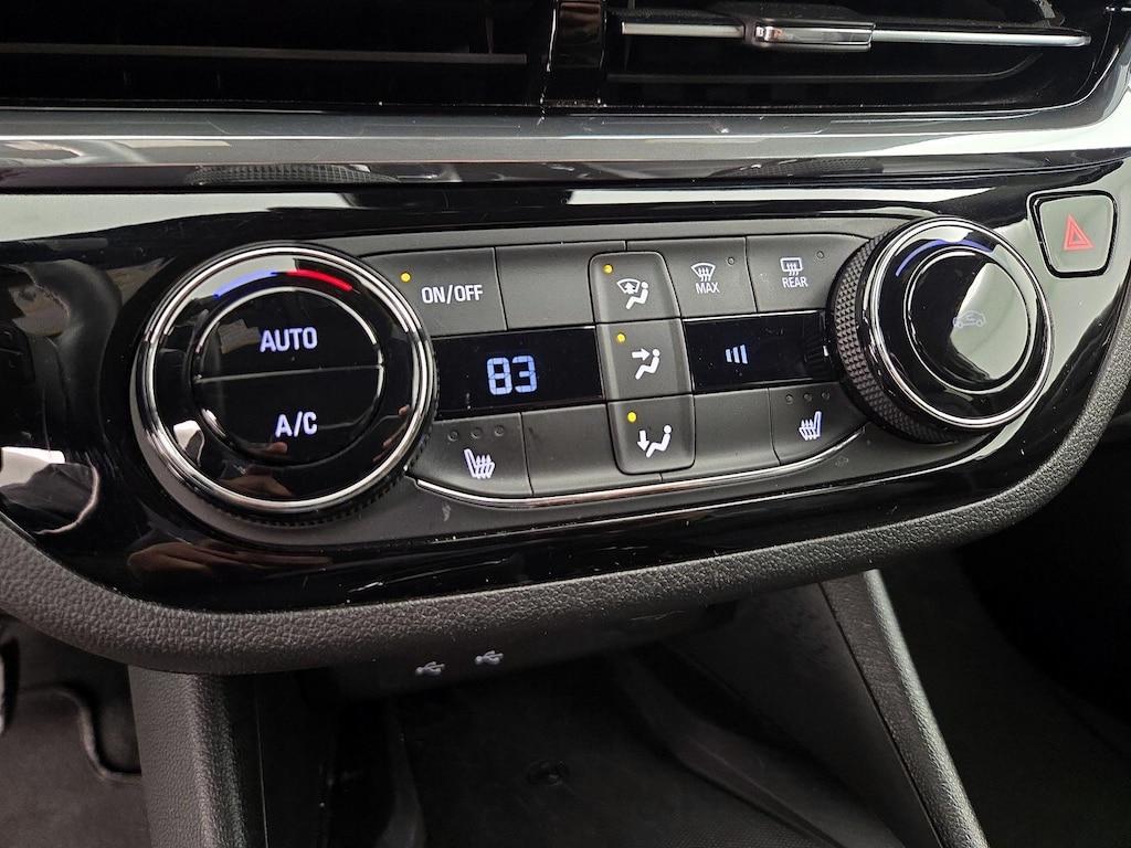 used 2024 Buick Envista car, priced at $25,998