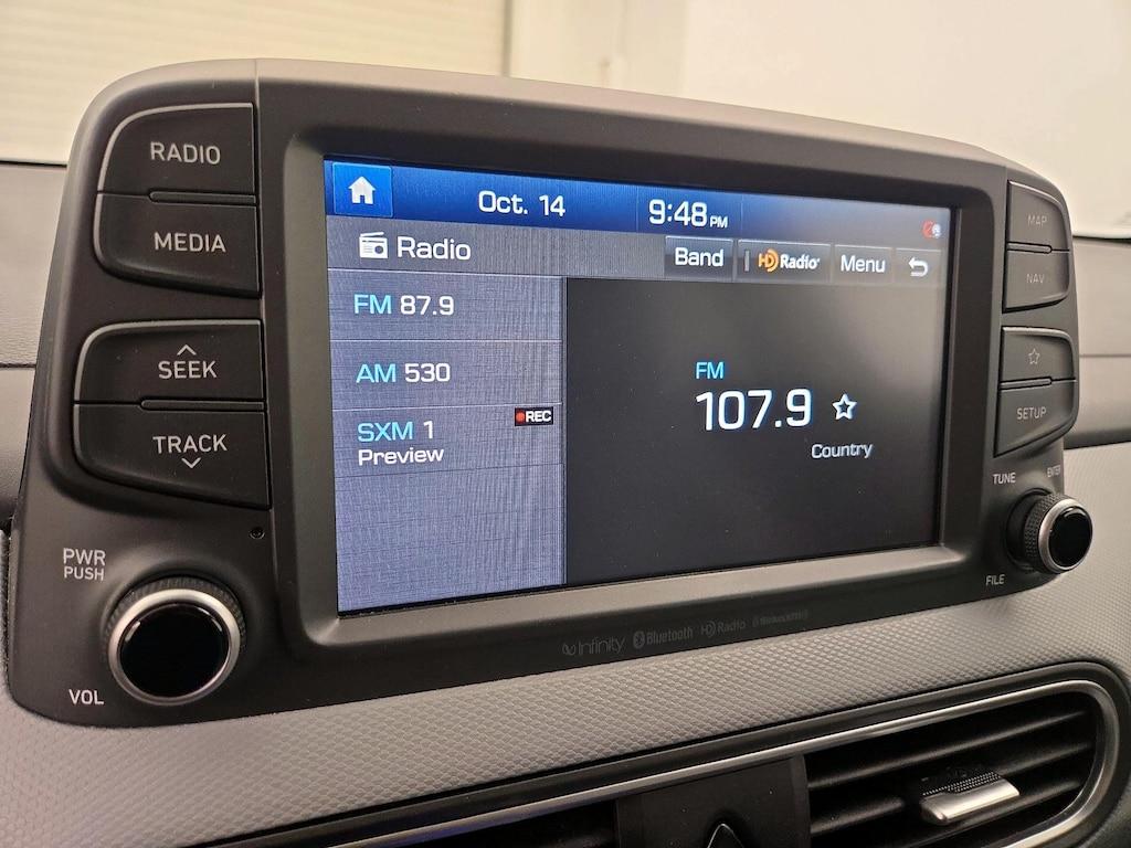 used 2021 Hyundai Kona car, priced at $19,998