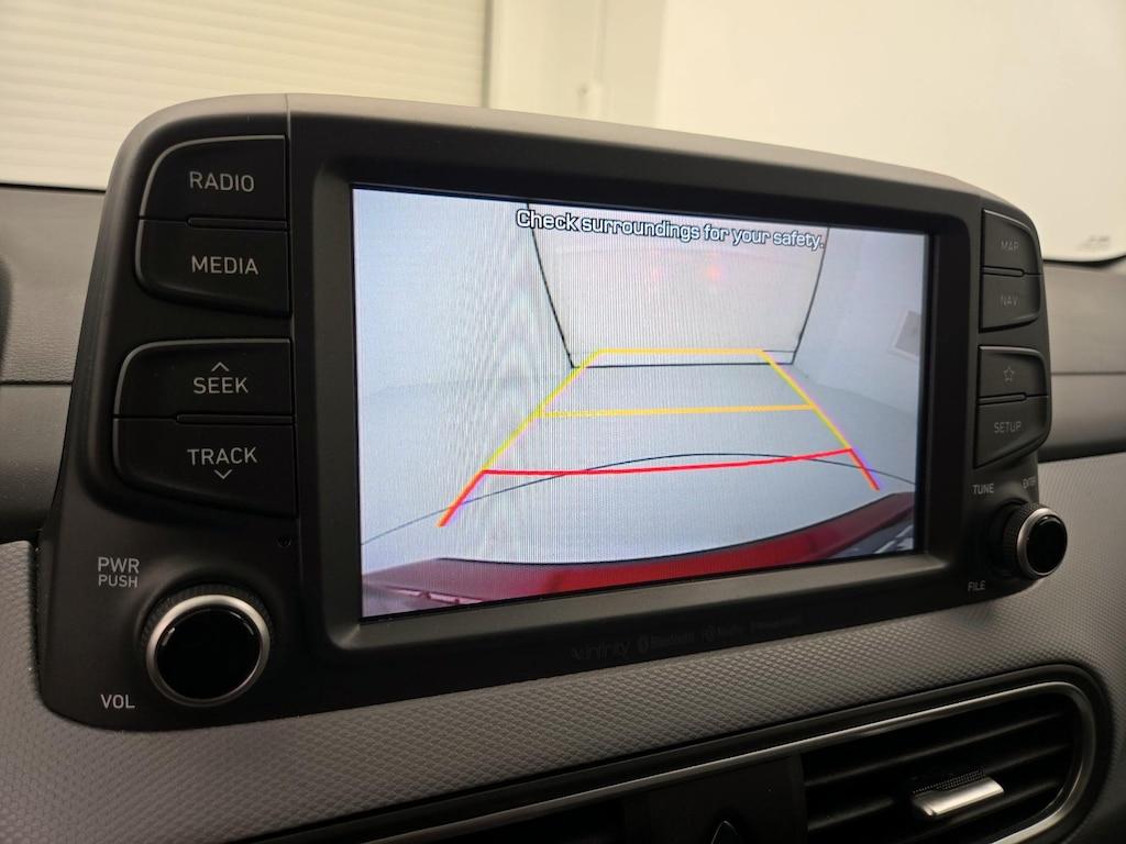 used 2021 Hyundai Kona car, priced at $19,998