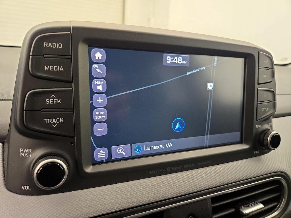 used 2021 Hyundai Kona car, priced at $19,998