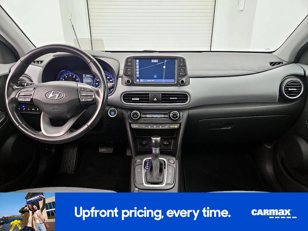 used 2021 Hyundai Kona car, priced at $19,998