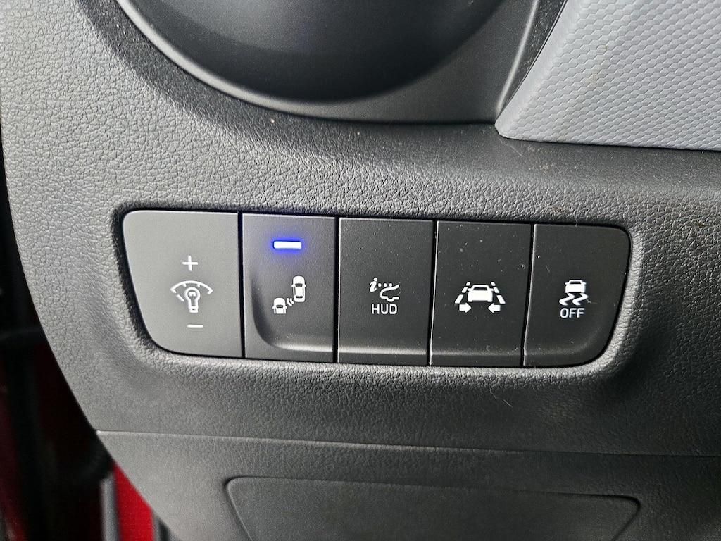 used 2021 Hyundai Kona car, priced at $19,998