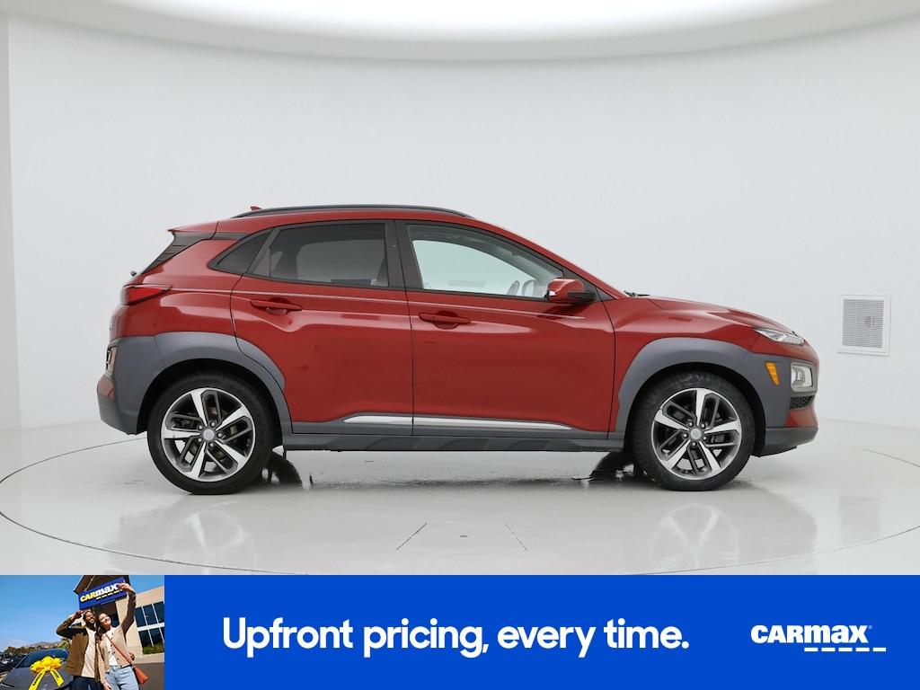 used 2021 Hyundai Kona car, priced at $19,998
