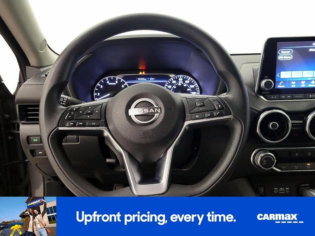 used 2024 Nissan Sentra car, priced at $19,998