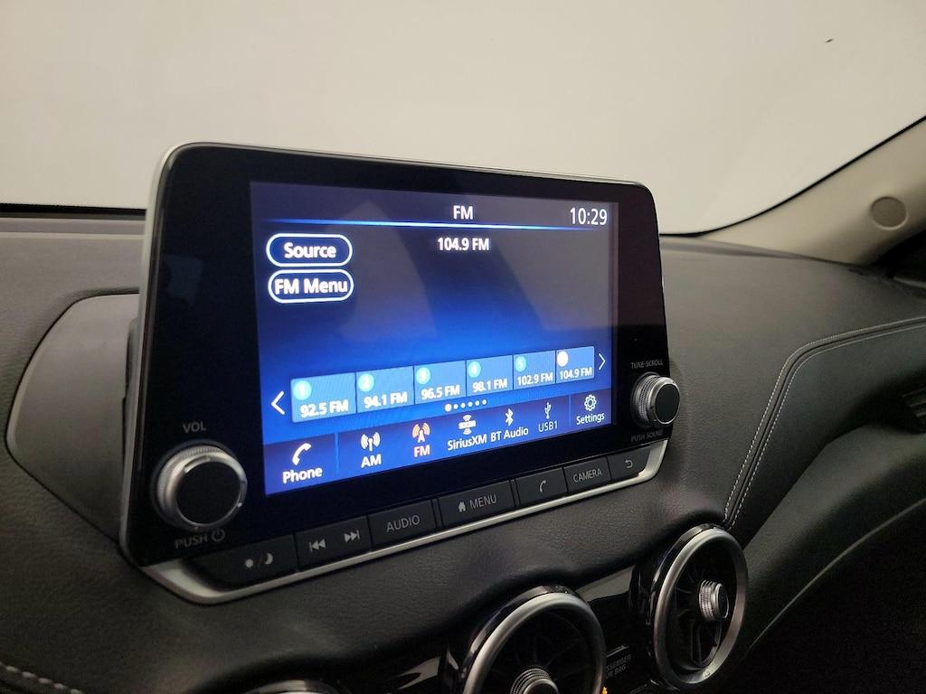 used 2024 Nissan Sentra car, priced at $19,998