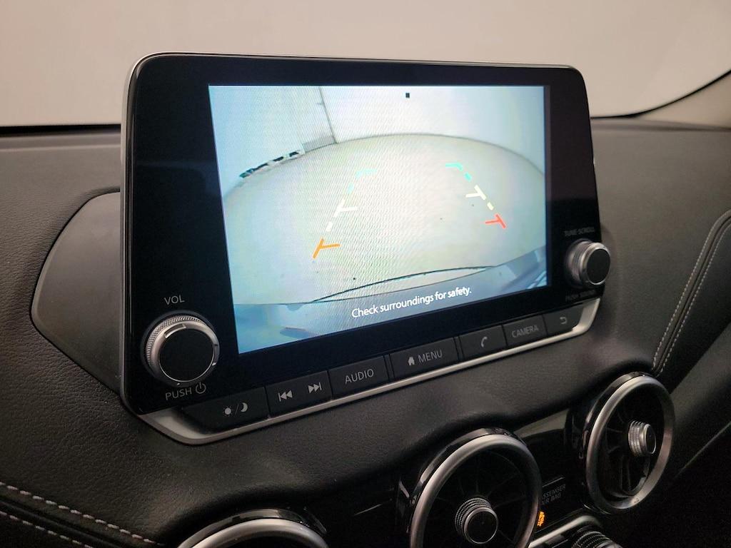 used 2024 Nissan Sentra car, priced at $19,998