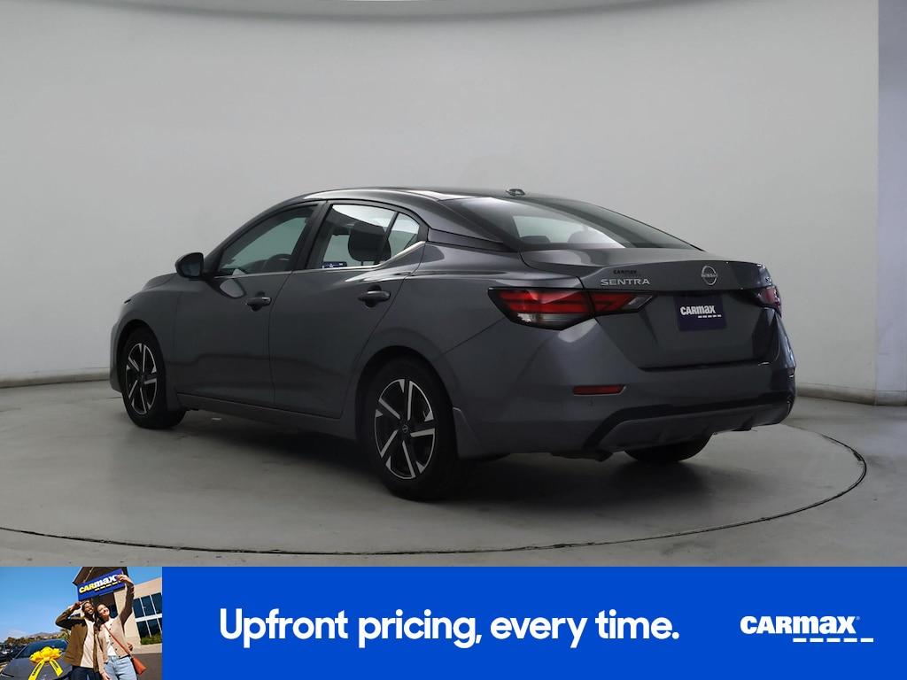 used 2024 Nissan Sentra car, priced at $19,998