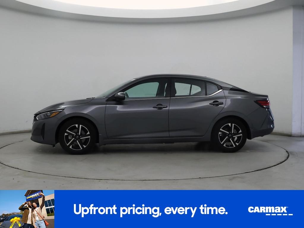 used 2024 Nissan Sentra car, priced at $19,998